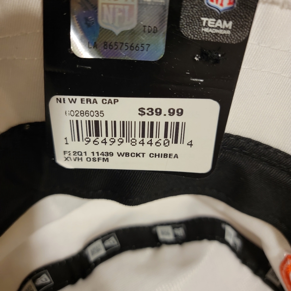Chicago Cubs Hat - Picture 5 of 5